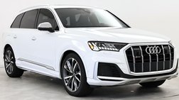 2023 Audi SQ7 4.0T quattro Premium Plus