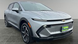 2026 Chevrolet Equinox EV LT 1