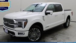 2024 Ford F-150 Platinum