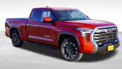 2023 Toyota Tundra Limited