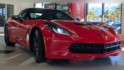 2016 Chevrolet Corvette Stingray Z51