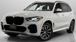 2022 BMW X5 M50i
