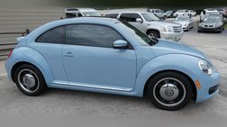2012 Volkswagen Beetle 2.5L