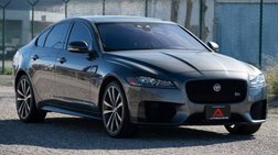2017 Jaguar XF S