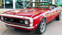 1968 Chevrolet Camaro 