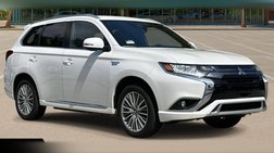 2022 Mitsubishi Outlander PHEV SEL
