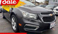 2015 Chevrolet Cruze 2LT Auto