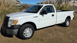 2010 Ford F-150 XLT