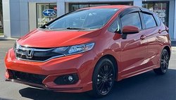 2020 Honda Fit Sport