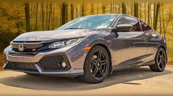 2019 Honda Civic Si