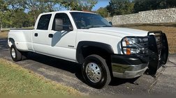 2003 Chevrolet Silverado 3500 LT