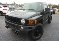 2007 HUMMER H3 Adventure