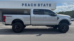 2020 Ford Super Duty F-250 Platinum