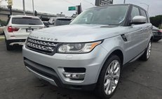 2016 Land Rover Range Rover Sport HSE