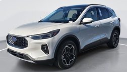 2026 Ford Escape Hybrid Platinum