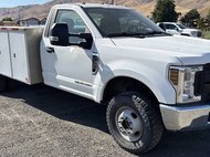 2019 Ford Super Duty F-350 XL