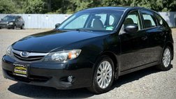 2010 Subaru Impreza 2.5i Premium