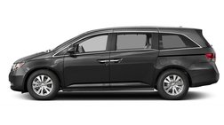 2017 Honda Odyssey EX-L