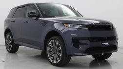 2024 Land Rover Range Rover Sport P400 Dynamic SE