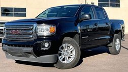 2019 GMC Canyon SLE