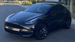 2021 Tesla Model Y Performance