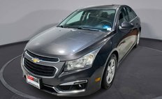2016 Chevrolet Cruze Limited 1LT Auto