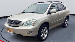 2007 Lexus RX 350 Base