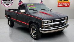 1989 Chevrolet C/K 2500 