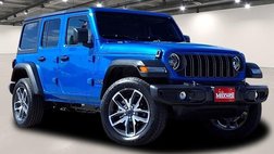2025 Jeep Wrangler Sport 4xe S