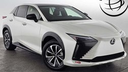 2023 Lexus RZ 450e Premium