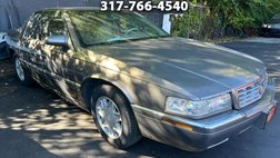 1999 Cadillac Eldorado Base