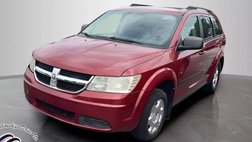 2010 Dodge Journey SE