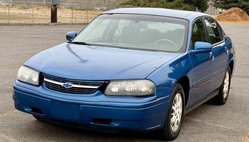 2004 Chevrolet Impala Base