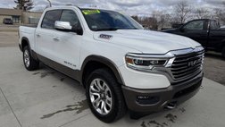2021 Ram Ram Pickup 1500 Limited Longhorn