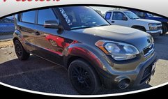 2013 Kia Soul +