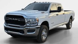 2021 Ram Ram Pickup 2500 Tradesman
