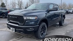 2026 Ram Ram Pickup 1500 Rebel