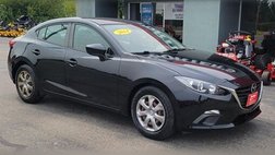 2014 Mazda MAZDA3 i Sport