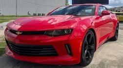 2018 Chevrolet Camaro LT