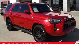 2021 Toyota 4Runner SR5 Premium