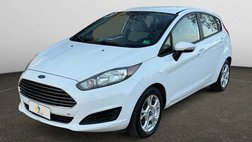 2014 Ford Fiesta SE
