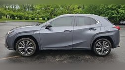 2020 Lexus UX 200 F SPORT