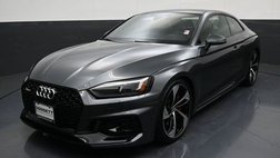 2018 Audi RS 5 2.9T quattro