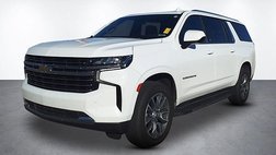 2021 Chevrolet Suburban Shield LT
