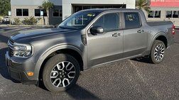 2023 Ford Maverick Lariat