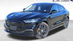 2023 Ford Mustang Mach-E California Route 1
