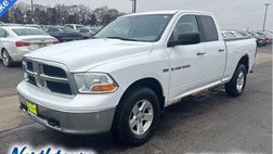 2012 Ram Ram Pickup 1500 SLT