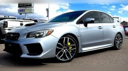 2020 Subaru WRX STI