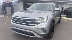 2022 Volkswagen Atlas V6 SE 4Motion