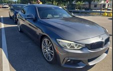 2017 BMW 4 Series 430i Gran Coupe